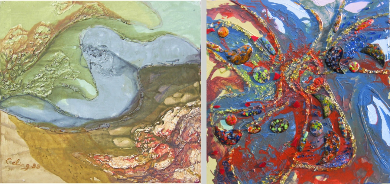 Figure 4: Fantasy Land (left) and Firebird (right)